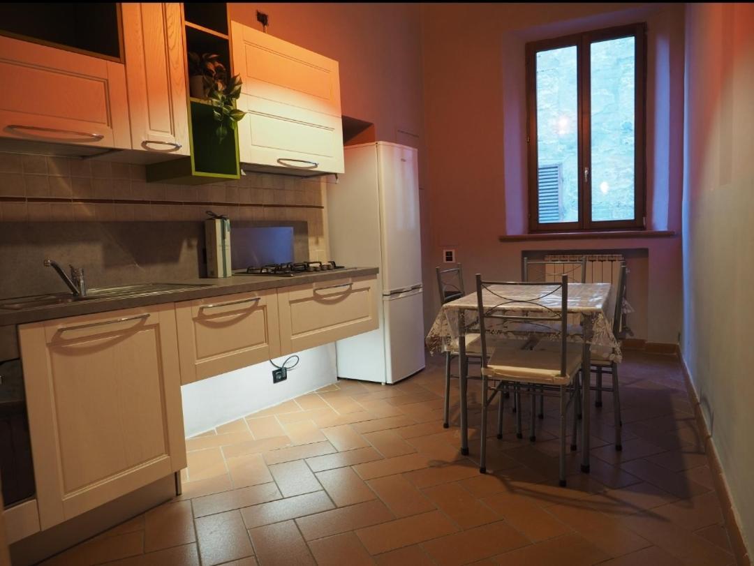 Il Nido Dell'Aquila By Francigenaapartments 锡耶纳 外观 照片