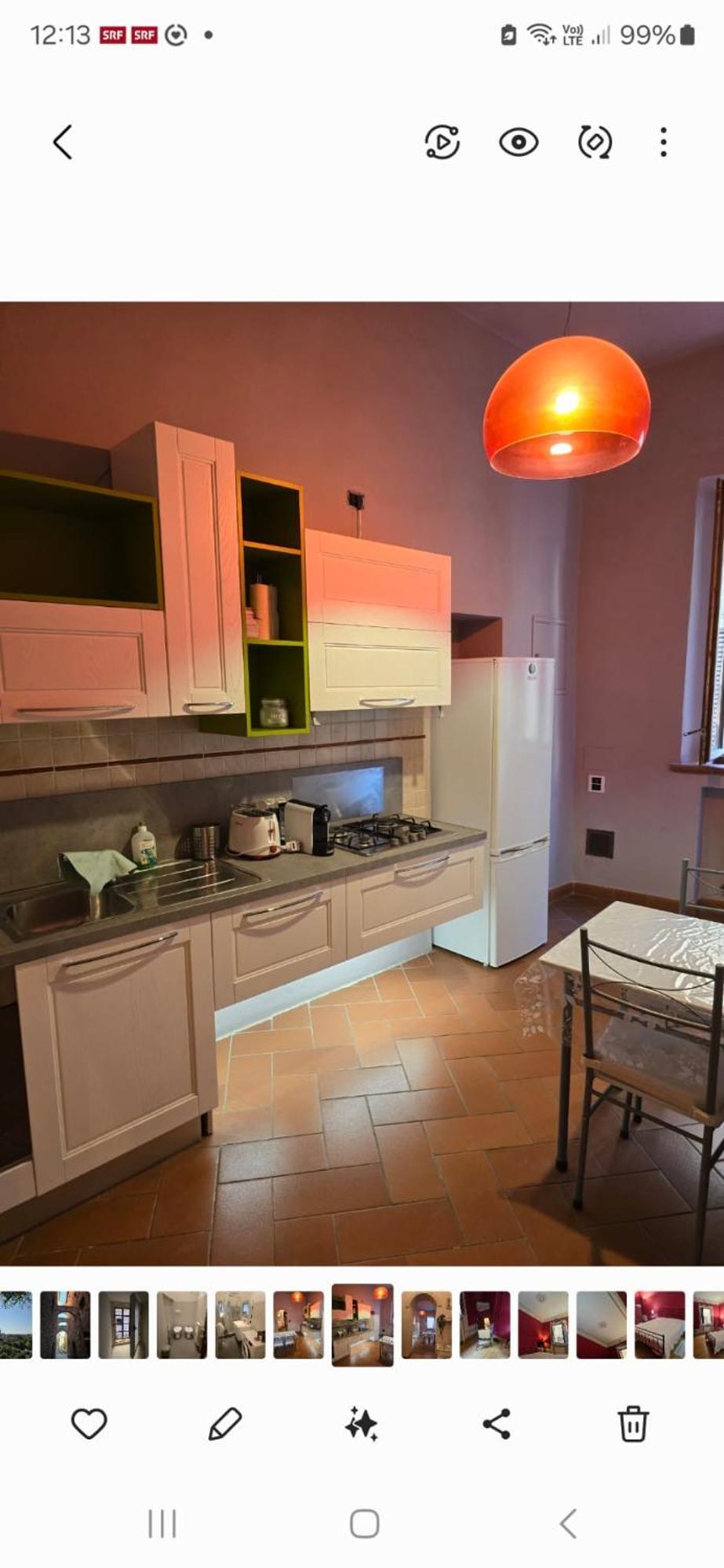 Il Nido Dell'Aquila By Francigenaapartments 锡耶纳 外观 照片